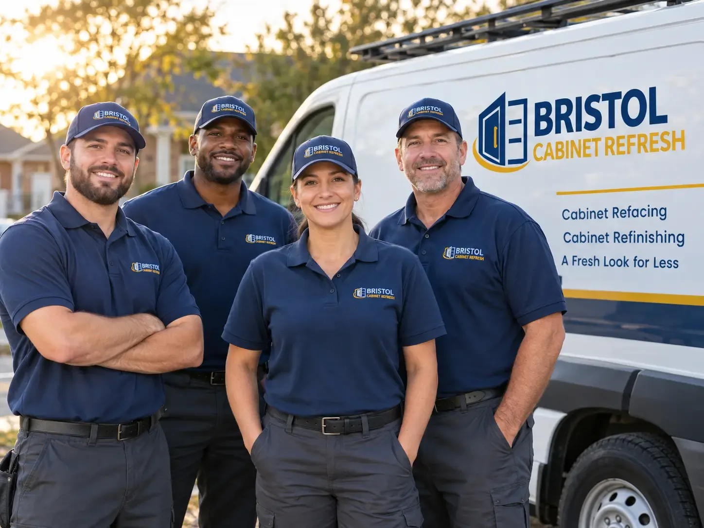Kitchen Cabinet Refacing company in Chase City, VA